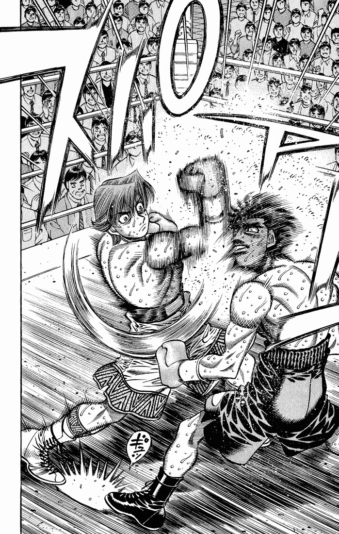 Hajime no Ippo Chapter 601 7